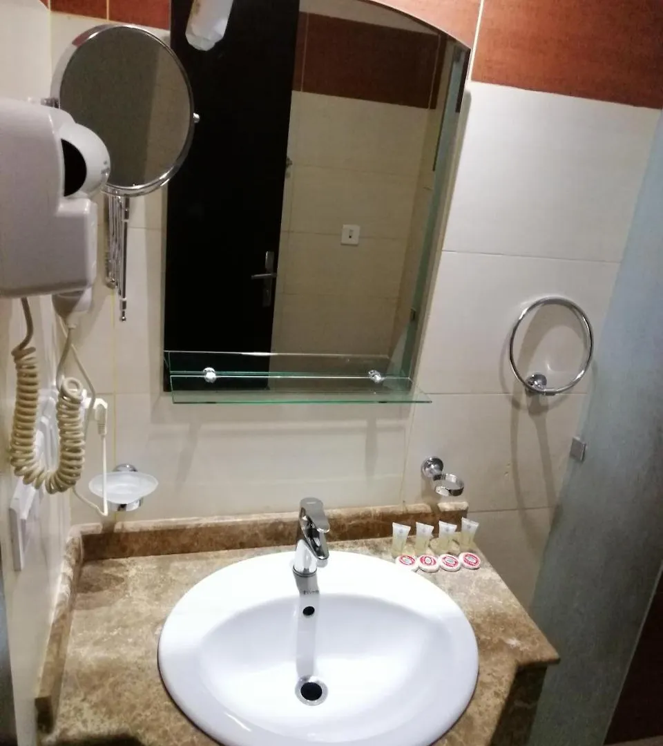 Roya Al Mina 1 Hotel Mecca Saudi Arabia