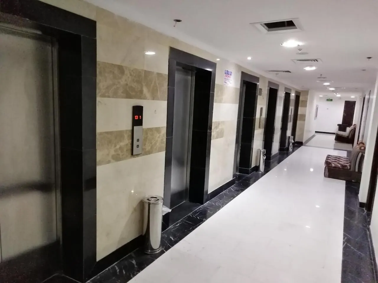 Roya Al Mina 1 Hotel Mecca 0*,
