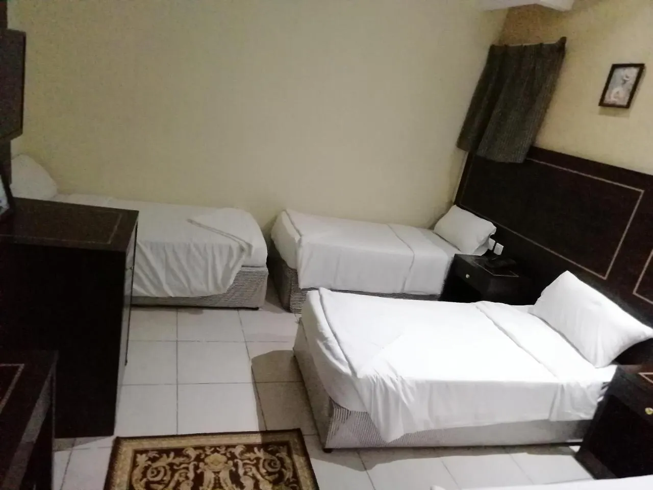 Roya Al Mina 1 Hotel Mecca Saudi Arabia