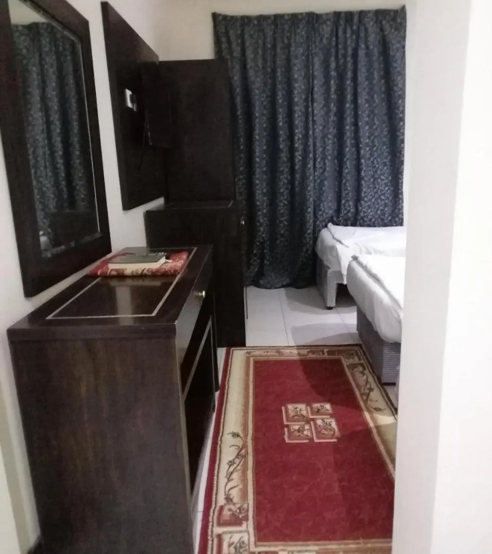 Roya Al Mina 1 Hotel Mecca Saudi Arabia