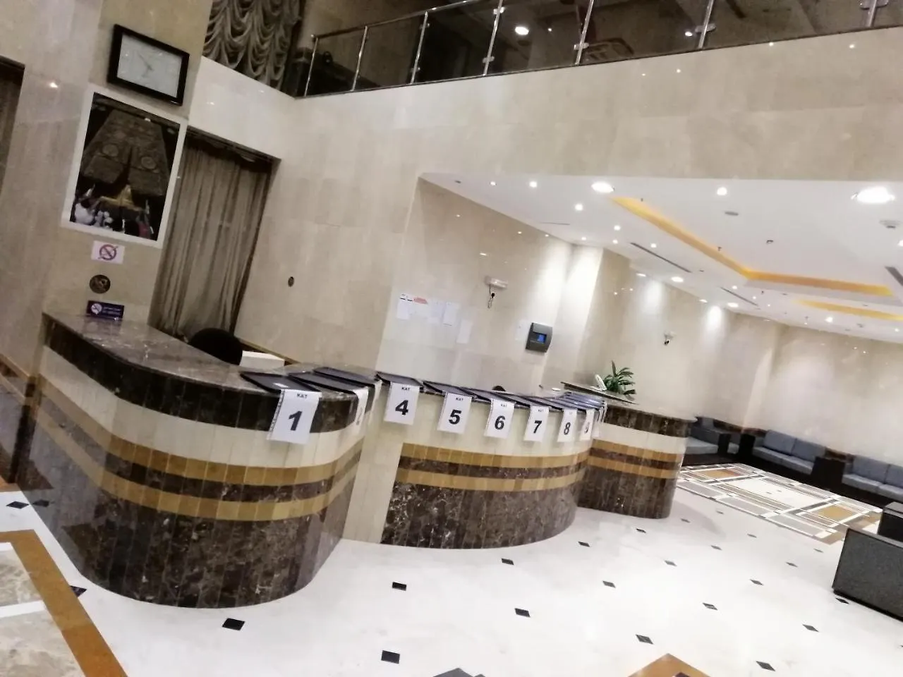 Roya Al Mina 1 Hotel Mecca