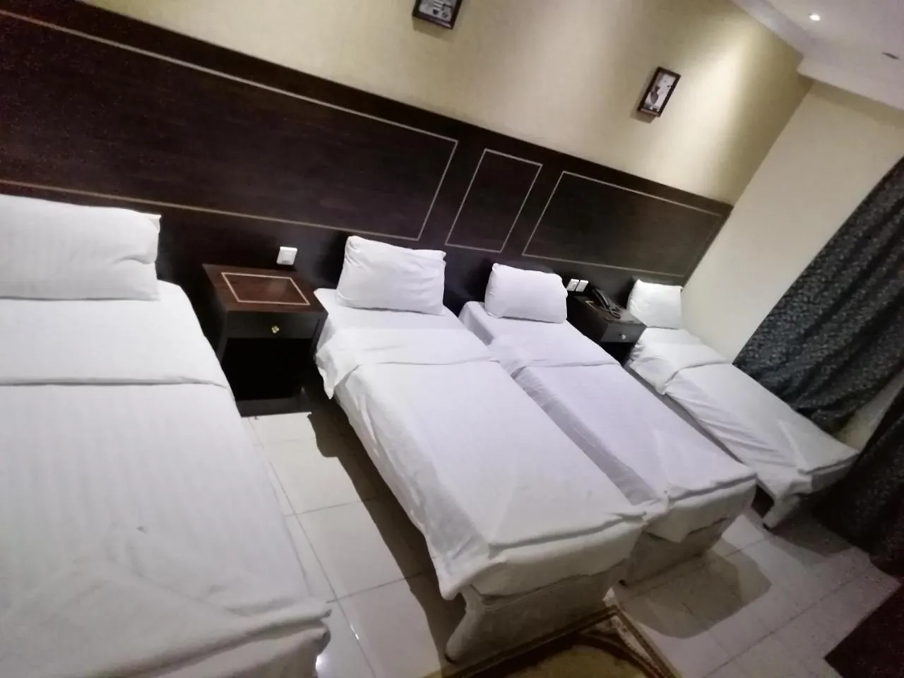 Roya Al Mina 1 Hotel Mecca Saudi Arabia