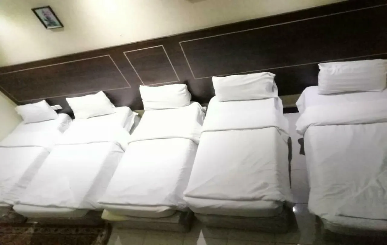 Roya Al Mina 1 Hotel Mecca 0*,